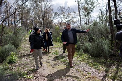 NEW “KOALA COUNTRY” NATIONAL PARK