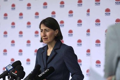 STATEMENT FROM GLADYS BEREJIKLIAN AND BRAD HAZZARD 30 DECEMBER 2020