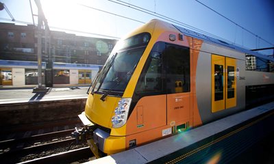 $14.4 BILLION TO DELIVER PUBLIC TRANSPORT