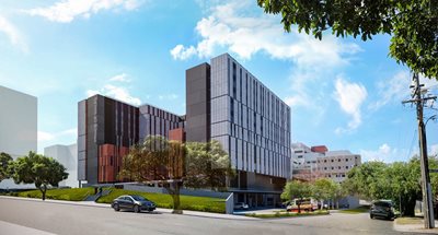 MAJOR MILESTONE FOR PRINCE OF WALES HOSPITAL REDEVELOPMENT