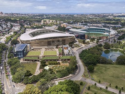 Allianz Stadium opening events confirmed