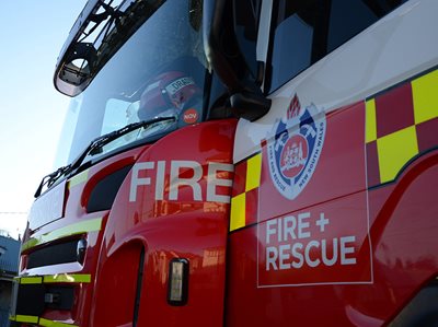 Bush fire tankers ready to roll out State-wide