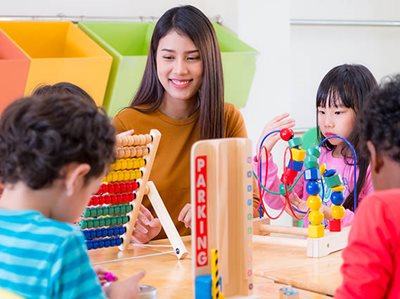 Fee-free training to supercharge NSW's early learning workforce