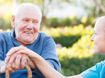 Significant step forward in aged care reform