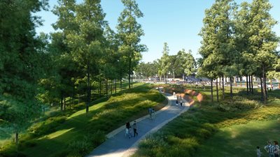 $60 million to kickstart CBD to Parramatta active pathway