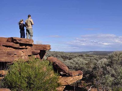 Find your path in NSW national parks