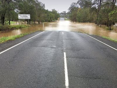 International flood rescue specialists arrive