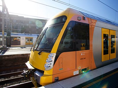 17 NEW TRAINS FAST TRACKED FOR NSW COMMUTERS