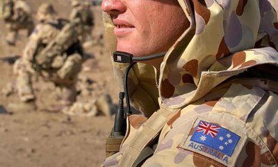 Boost in support for veteran mental health