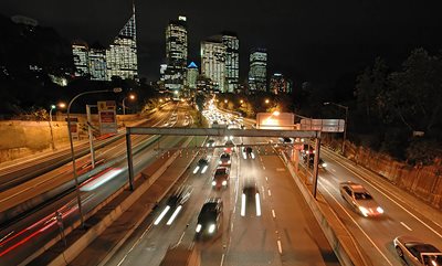 MAKING NSW ROADS SAFER