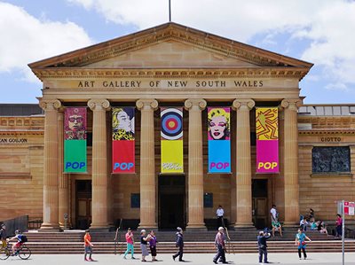 Blockbuster funding for NSW state Cultural Institutions