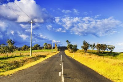 GREEN LIGHT TO FIXING COUNTRY ROADS