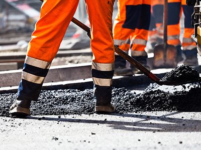 Paving the way for a wider King Georges Road