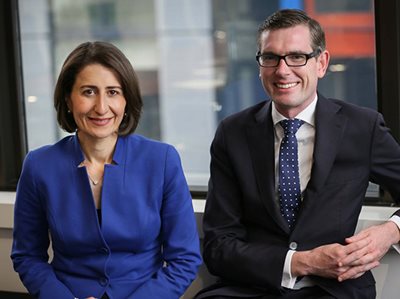 NSW GOVERNMENT WEEKLY UPDATE - 31 JANUARY 2020