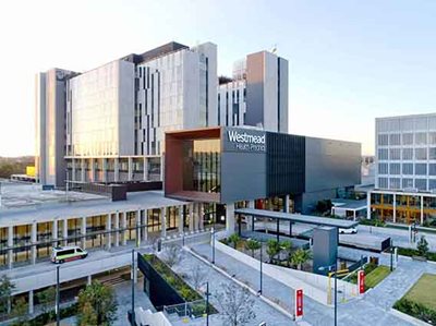 WESTMEAD’S WORLD-CLASS HOSPITAL OFFICIALLY OPENED