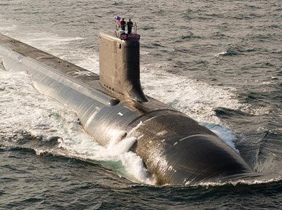 Australia to pursue nuclear-powered submarines through new trilateral enhanced security partnership