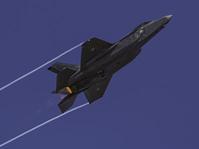 Next milestones in Australia’s F-35 program