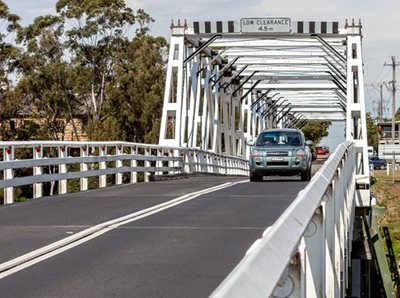 REPLACING BRIDGES TO BETTER CONNECT REGIONAL NSW