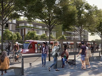 Parramatta Light Rail stage two to commence