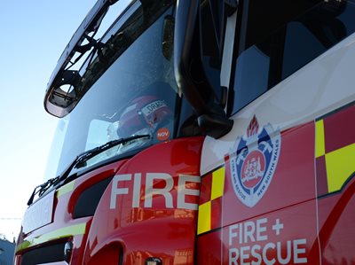 World's best rescue trucks arrive in Western Sydney