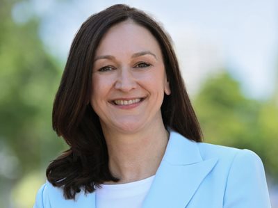 Maria Kovacic will put Parramatta first