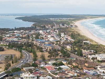 Regional plan celebrates the central coast