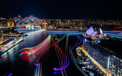 VIVID SYDNEY’S DAZZLING DECADE