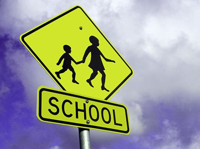 88 NEW SCHOOL CROSSING SUPERVISORS TO KEEP KIDS SAFE