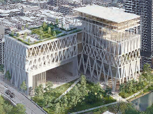 NEW POWERHOUSE MUSEUM DESIGN UNVEILED