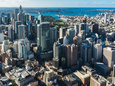 SECRET TOURS THE KEY TO UNLOCKING SYDNEY CBD