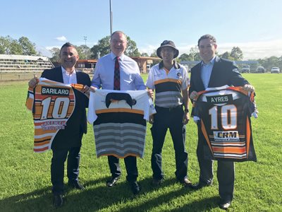 ADDITIONAL $100M FOR REGIONAL SPORT